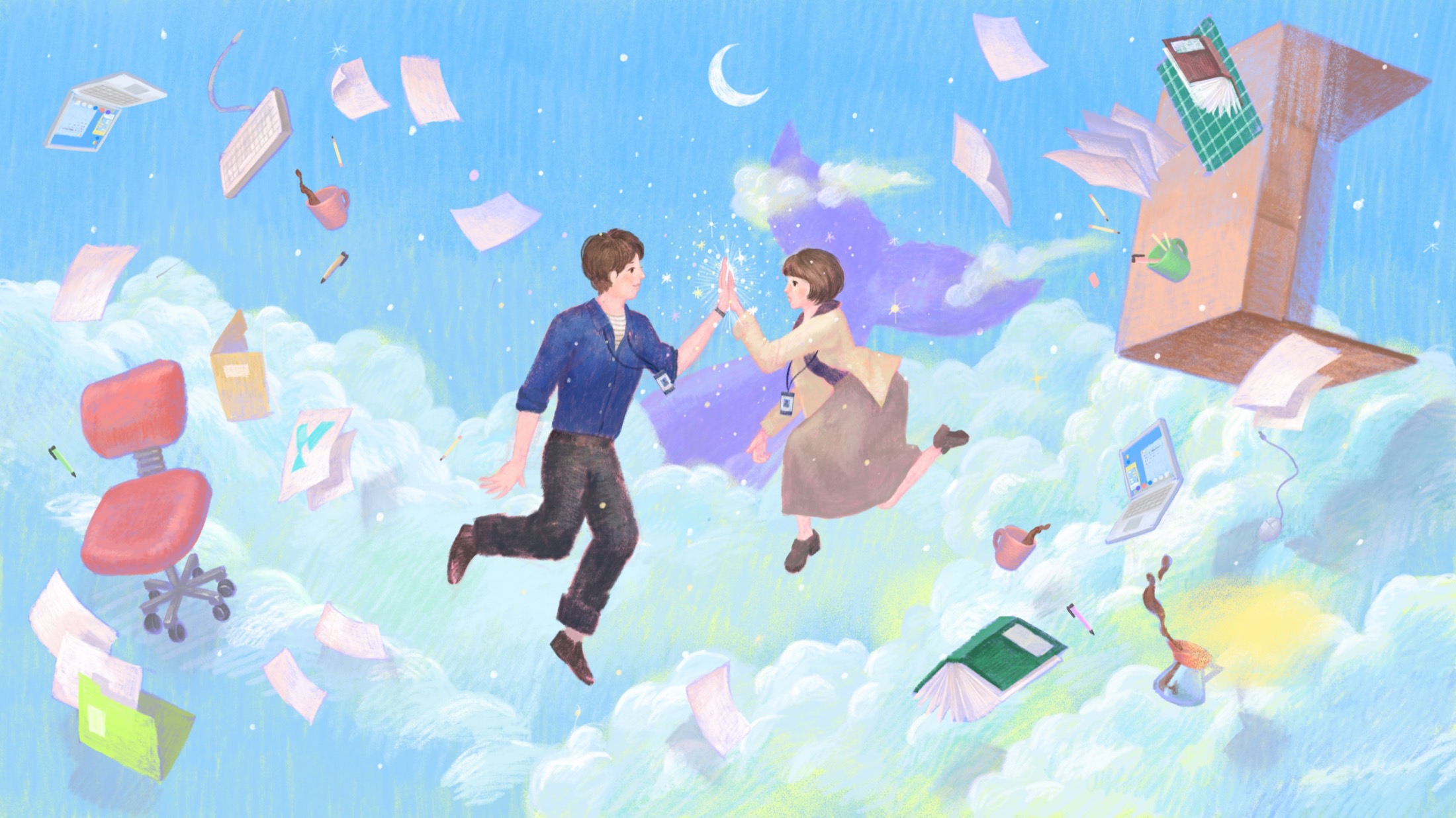Episode 11 illustration for Extraordinary Attorney Woo.
